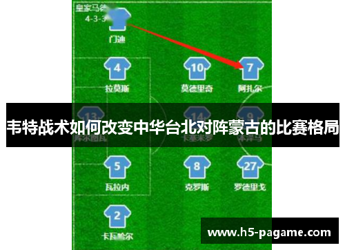 韦特战术如何改变中华台北对阵蒙古的比赛格局